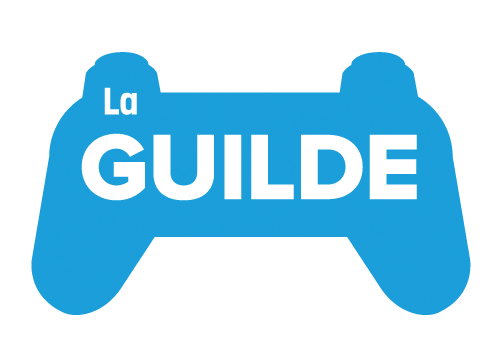 La Guilde du Jeux video logo