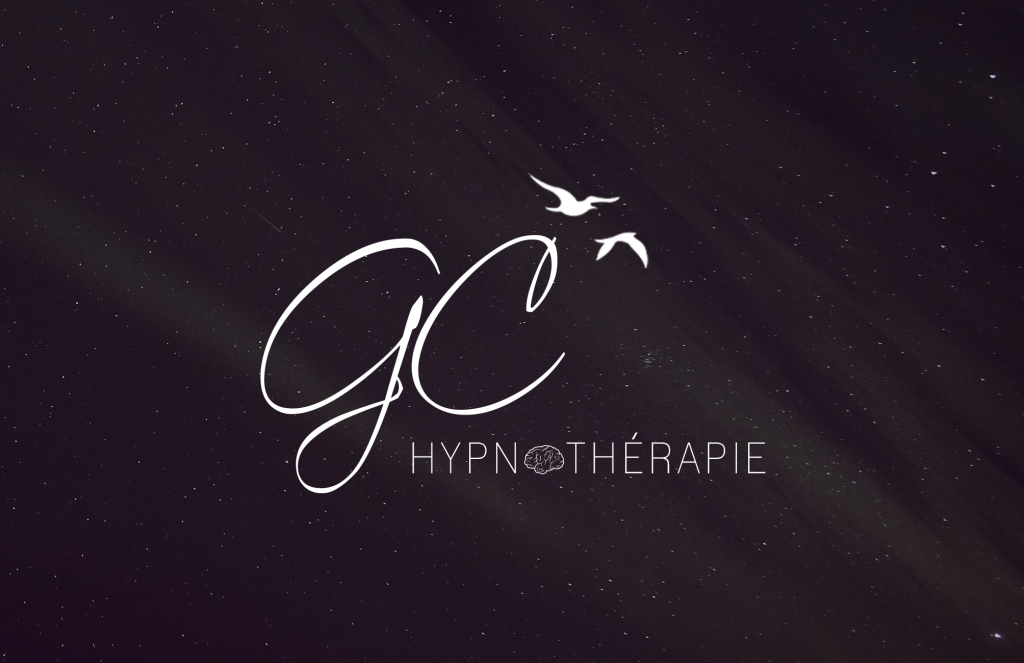 GC hypnotherapy logo.