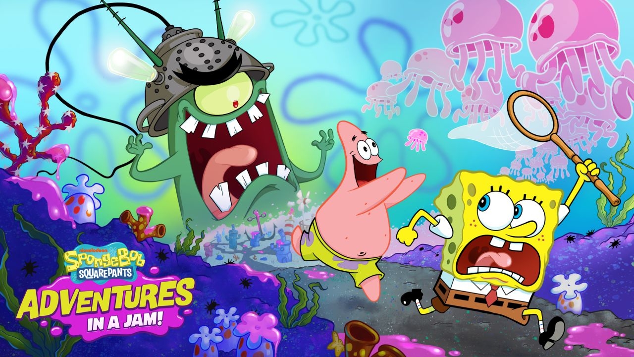 Early Access Accessibility Impressions | SpongeBob Adventures: In a Jam 🌊🧽